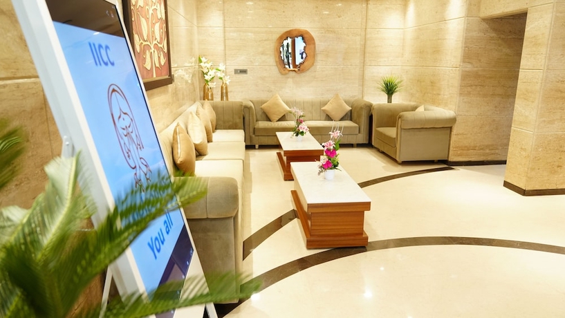 Imagen de los interiores del Hotel INDORE INTERNATIONAL CONVENTION CENTER. Foto 16