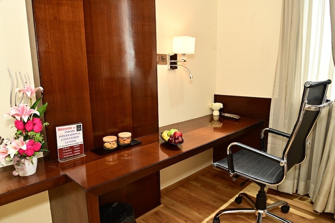 Imagen de la habitación del Hotel INDORE INTERNATIONAL CONVENTION CENTER. Foto 13