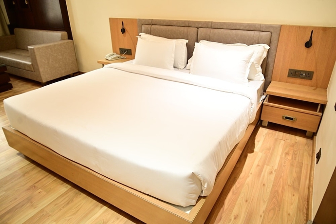 Imagen de la habitación del Hotel INDORE INTERNATIONAL CONVENTION CENTER. Foto 14