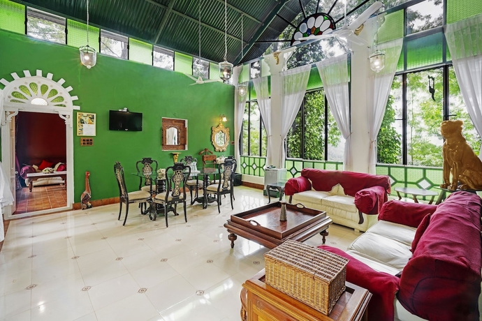 Imagen general del Hotel INDeco Lakeforest. Foto 1