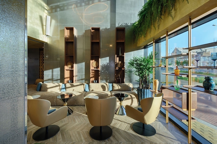 Imagen de los interiores del Hotel INFINITY Budapest. Foto 15