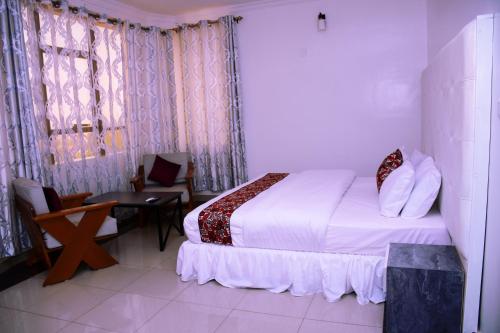 Imagen de la habitación del Hotel INFINITY HOTEL, Kigali. Foto 5