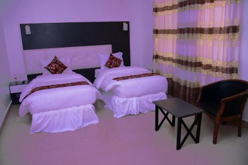 Imagen de la habitación del Hotel INFINITY HOTEL, Kigali. Foto 6