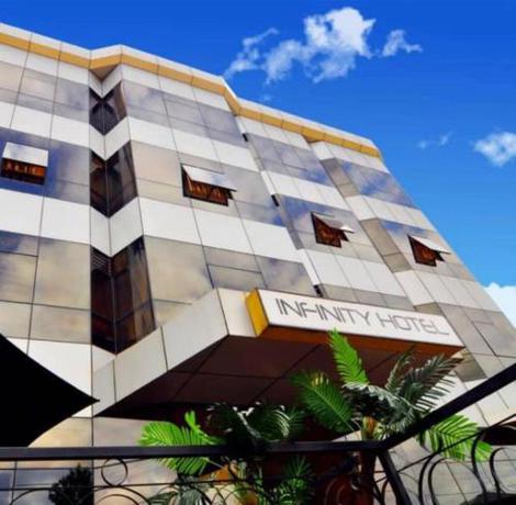 Imagen general del Hotel INFINITY HOTEL, Kigali. Foto 3