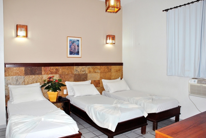 Imagen de la habitación del Hotel INGA PRAIA HOTEL. Foto 13