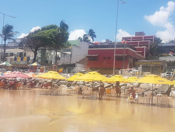 Imagen general del Hotel INGA PRAIA HOTEL. Foto 3