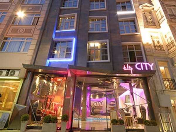 Imagen general del Hotel INKA. Foto 3