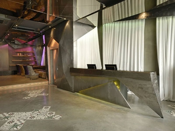 Imagen general del Hotel INKA. Foto 6