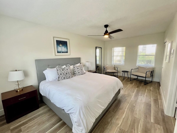 Imagen de la habitación del Hotel INLET PALM BEACHES. Foto 11