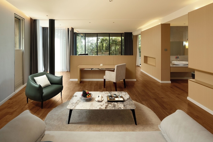 Imagen de la habitación del Hotel INN HOUSE, Kunming. Foto 5