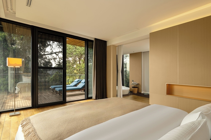 Imagen de la habitación del Hotel INN HOUSE, Kunming. Foto 8