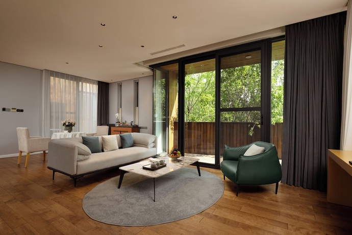 Imagen de la habitación del Hotel INN HOUSE, Kunming. Foto 9