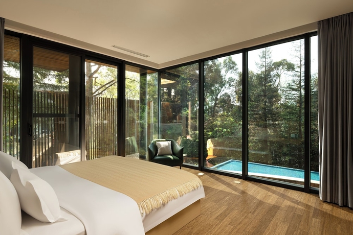 Imagen de la habitación del Hotel INN HOUSE, Kunming. Foto 10