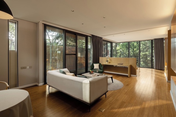 Imagen de la habitación del Hotel INN HOUSE, Kunming. Foto 11