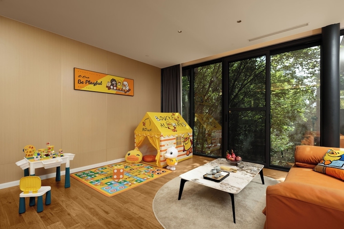 Imagen de la habitación del Hotel INN HOUSE, Kunming. Foto 13