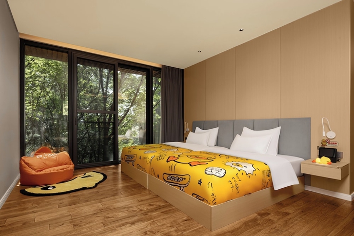 Imagen de la habitación del Hotel INN HOUSE, Kunming. Foto 14
