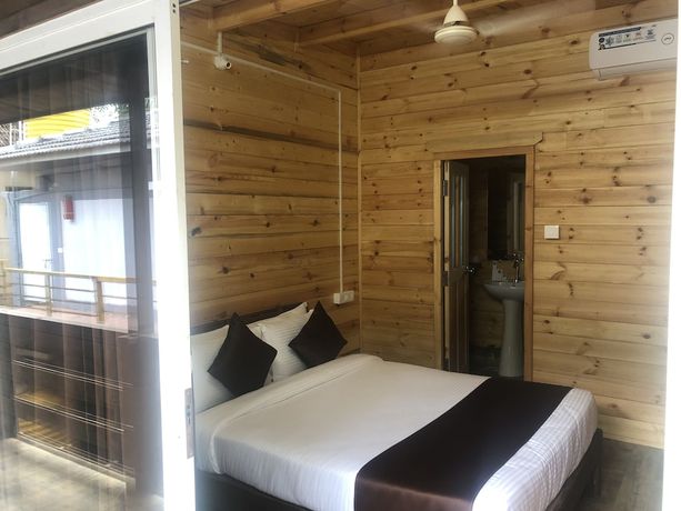 Imagen de la habitación del Hotel INN MORJIM a Boutique Beach. Foto 2