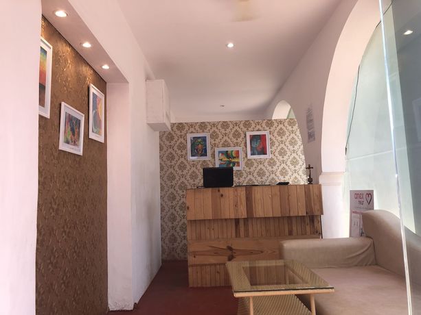 Imagen de los interiores del Hotel INN MORJIM a Boutique Beach. Foto 19