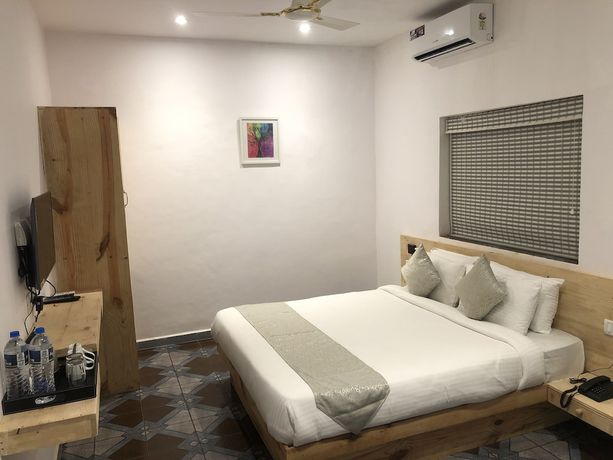 Imagen de la habitación del Hotel INN MORJIM a Boutique Beach. Foto 8