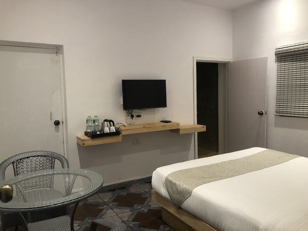 Imagen de la habitación del Hotel INN MORJIM a Boutique Beach. Foto 9