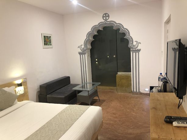 Imagen de la habitación del Hotel INN MORJIM a Boutique Beach. Foto 10