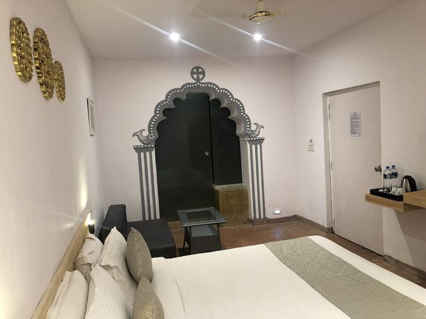 Imagen de la habitación del Hotel INN MORJIM a Boutique Beach. Foto 13