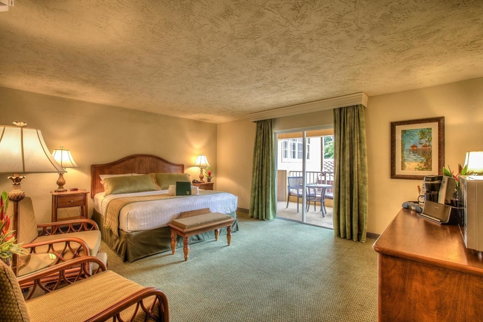 Imagen de la habitación del Hotel INN OF NAPLES. Foto 9