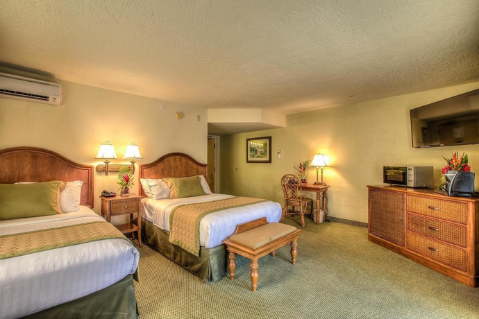 Imagen de la habitación del Hotel INN OF NAPLES. Foto 10