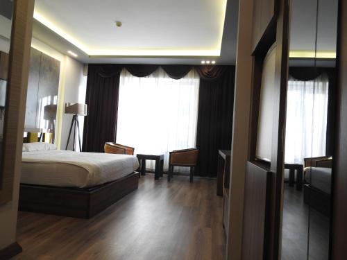Imagen general del Hotel INN TOWN HOTEL. Foto 7