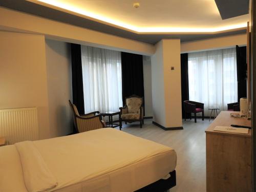 Imagen general del Hotel INN TOWN HOTEL. Foto 12