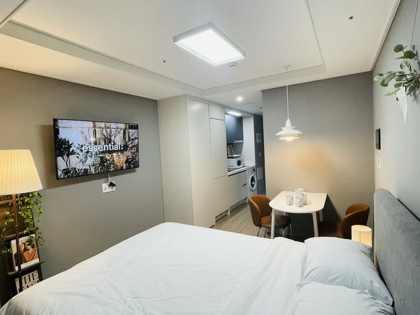 Imagen general del Hotel INN The City Myeongdong. Foto 4