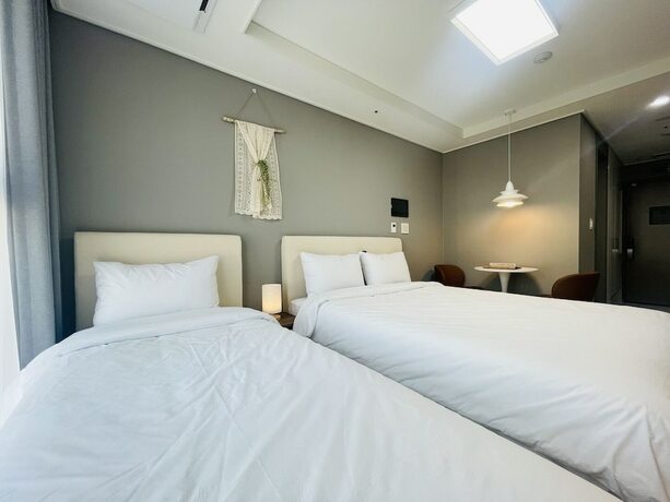 Imagen general del Hotel INN The City Myeongdong. Foto 10