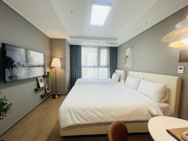 Imagen general del Hotel INN The City Myeongdong. Foto 14