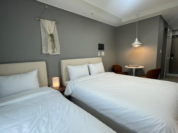 Imagen general del Hotel INN The City Myeongdong. Foto 15