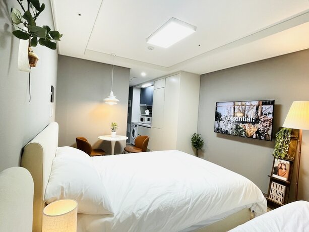 Imagen general del Hotel INN The City Myeongdong. Foto 19