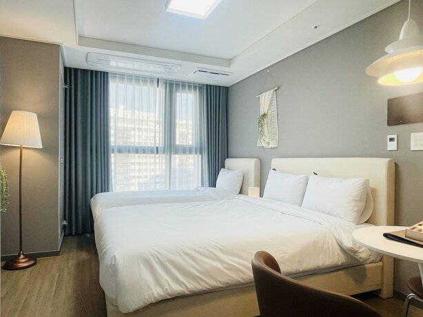 Imagen general del Hotel INN The City Myeongdong. Foto 20