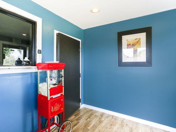 Imagen de los interiores del Hotel INN on 17. Foto 18