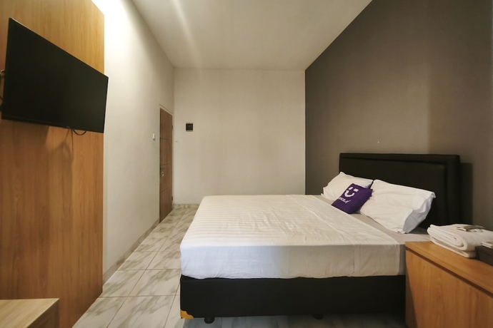 Imagen de la habitación del Hotel INNCA Singa Utara, Semarang. Foto 4