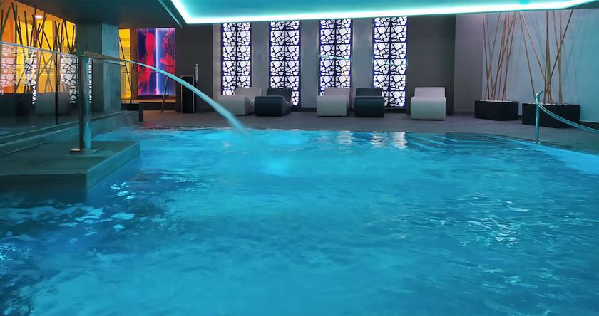 Imagen de los interiores del Hotel INNSiDE Alicante Porta Maris. Foto 11