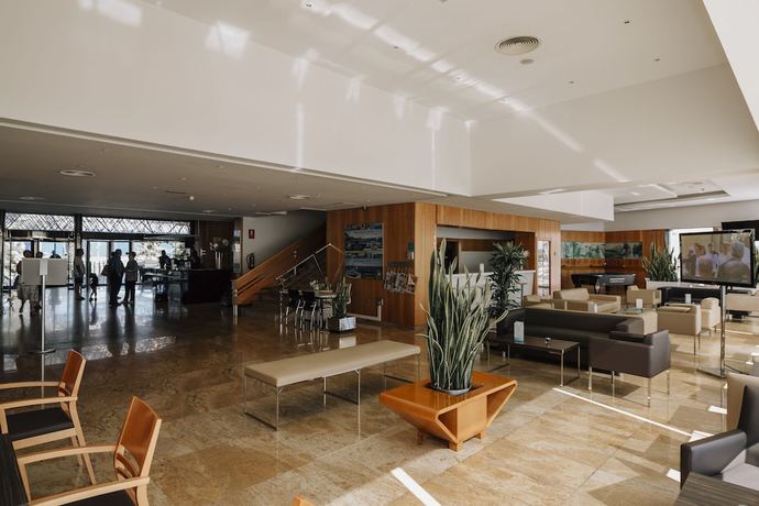 Imagen de los interiores del Hotel INNSiDE Alicante Porta Maris. Foto 12