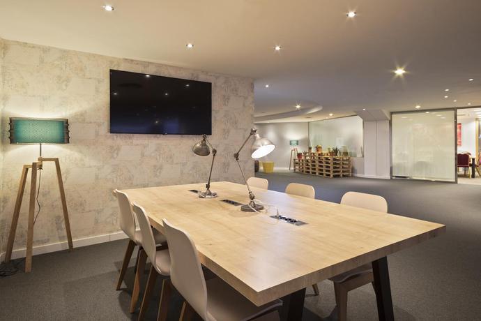 Imagen general del Hotel INNSiDE Barcelona Apolo. Foto 2