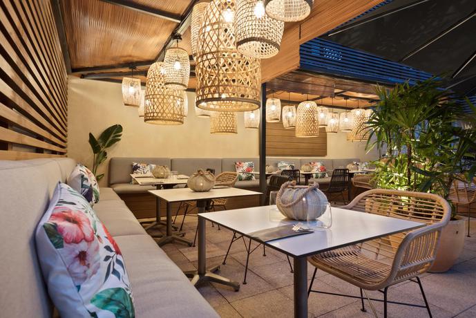 Imagen general del Hotel INNSiDE Barcelona Apolo. Foto 4