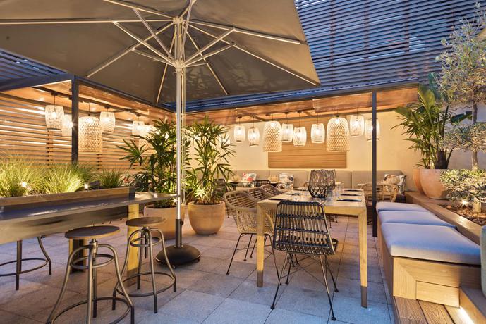 Imagen general del Hotel INNSiDE Barcelona Apolo. Foto 5