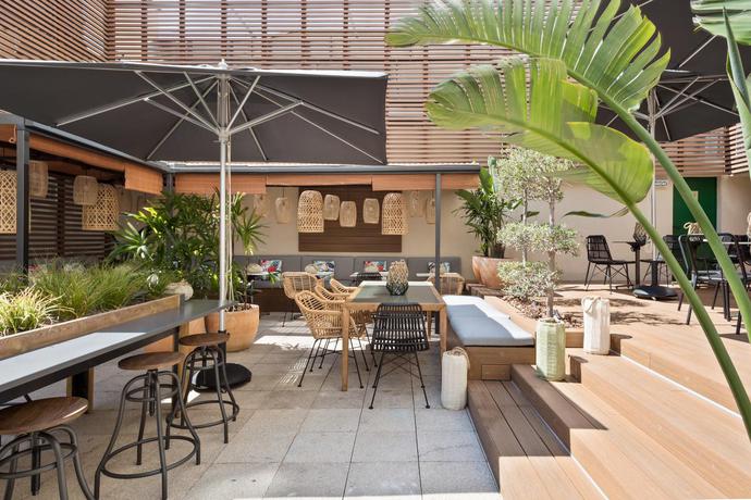 Imagen general del Hotel INNSiDE Barcelona Apolo. Foto 6