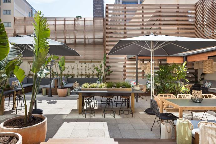 Imagen general del Hotel INNSiDE Barcelona Apolo. Foto 7