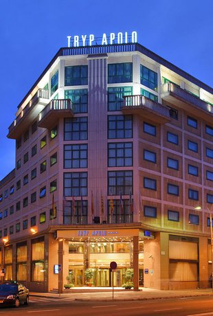 Imagen general del Hotel INNSiDE Barcelona Apolo. Foto 8