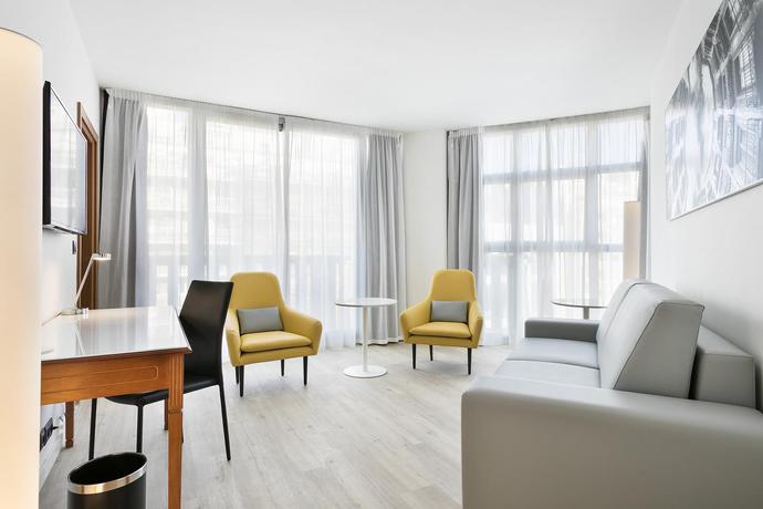 Imagen general del Hotel INNSiDE Barcelona Apolo. Foto 9