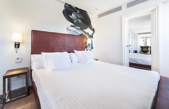 Imagen de la habitación del Hotel INNSiDE Palma Avenidas. Foto 6