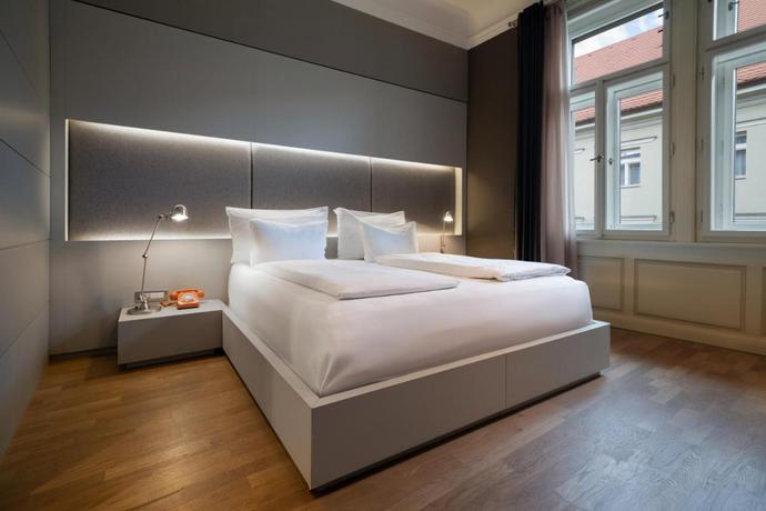 Imagen de la habitación del Hotel INNSiDE Prague Old Town by Meliá. Foto 11