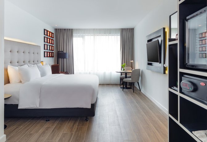 Imagen de la habitación del Hotel INNSiDE Saigon Central. Foto 14
